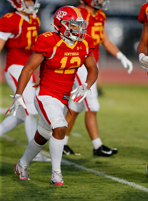 AIA Varsity Football San Tan Charter vs Seton Catholic
