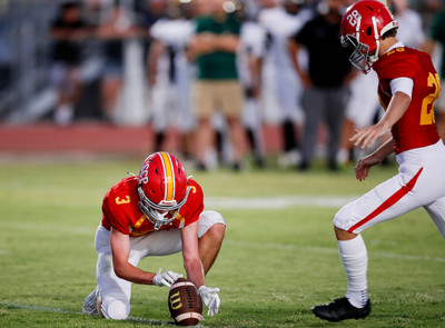 AIA Varsity Football San Tan Charter vs Seton Catholic