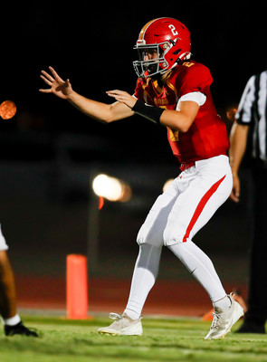 AIA Varsity Football San Tan Charter vs Seton Catholic