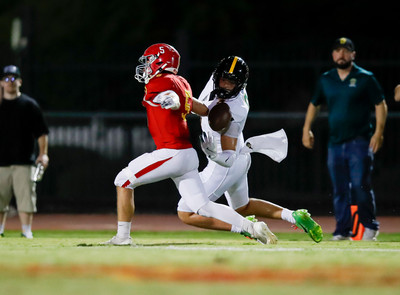 AIA Varsity Football San Tan Charter vs Seton Catholic