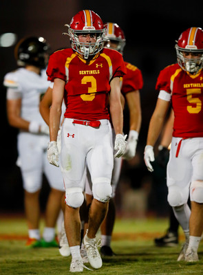 AIA Varsity Football San Tan Charter vs Seton Catholic