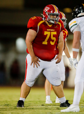 AIA Varsity Football San Tan Charter vs Seton Catholic