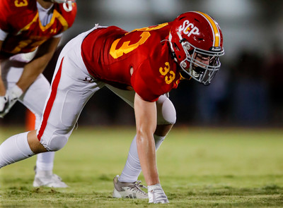 AIA Varsity Football San Tan Charter vs Seton Catholic