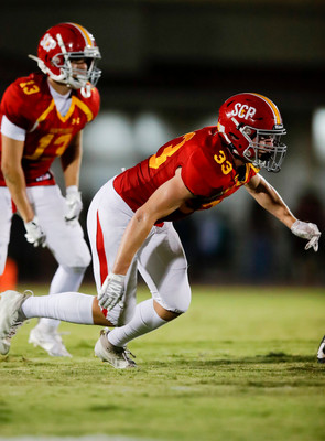 AIA Varsity Football San Tan Charter vs Seton Catholic