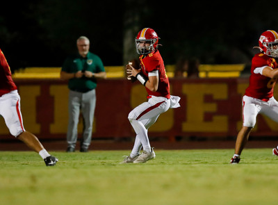 AIA Varsity Football San Tan Charter vs Seton Catholic