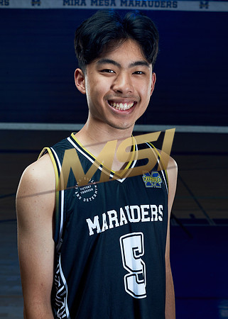 Mira Mesa High School Boys Varsity Volleyball Senior Media Day