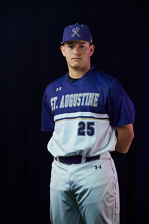 St. Augustine Varsity Baseball Media Day