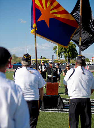 SEP. 21 2024: AIA High School Flag Football (Arizona Honor Bowl)