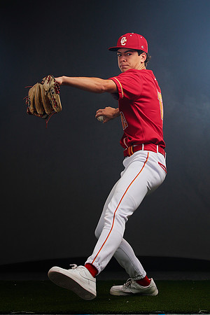 Cathedral Catholic Boys Varsity Baseball Team Media Day