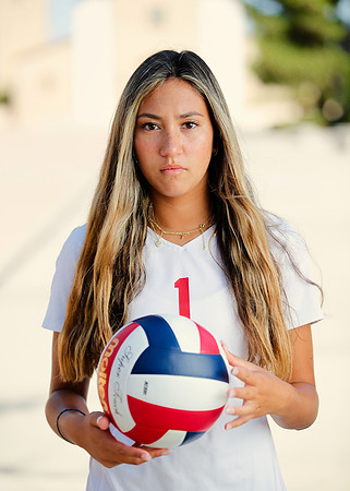 2022 Cathedral Catholic Girls Volleyball