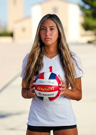 2022 Cathedral Catholic Girls Volleyball