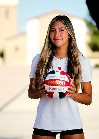 2022 Cathedral Catholic Girls Volleyball