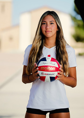 2022 Cathedral Catholic Girls Volleyball
