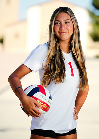 2022 Cathedral Catholic Girls Volleyball