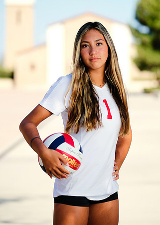 2022 Cathedral Catholic Girls Volleyball