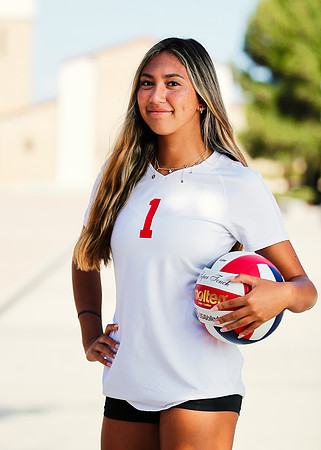 2022 Cathedral Catholic Girls Volleyball
