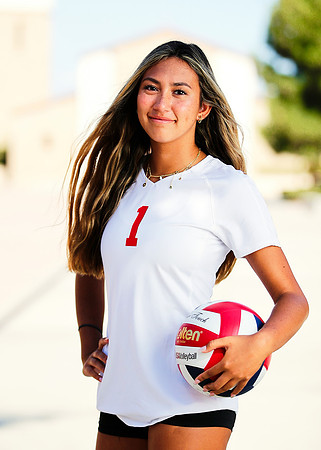 2022 Cathedral Catholic Girls Volleyball