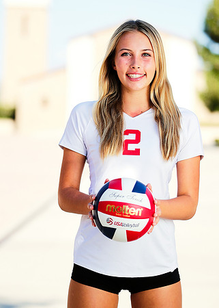 2022 Cathedral Catholic Girls Volleyball