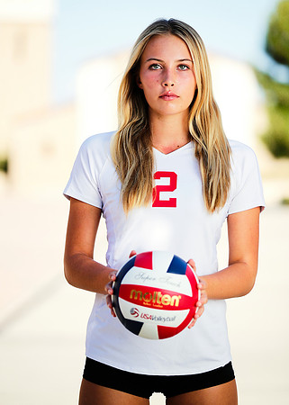 2022 Cathedral Catholic Girls Volleyball