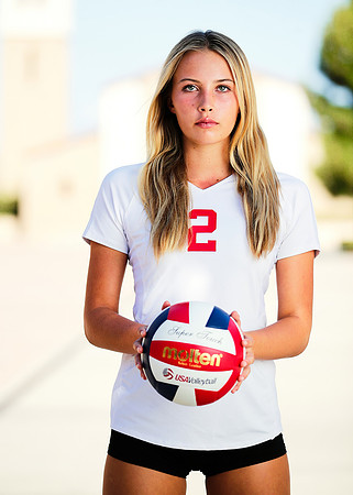2022 Cathedral Catholic Girls Volleyball