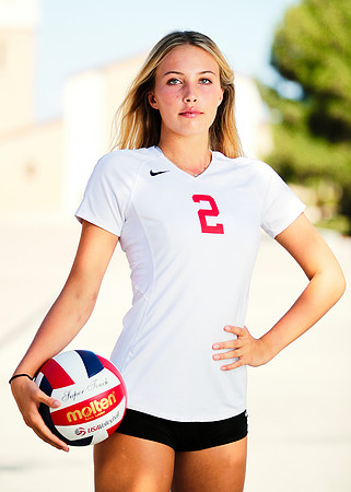 2022 Cathedral Catholic Girls Volleyball