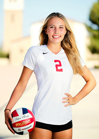 2022 Cathedral Catholic Girls Volleyball