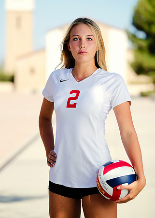 2022 Cathedral Catholic Girls Volleyball
