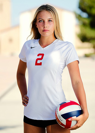 2022 Cathedral Catholic Girls Volleyball