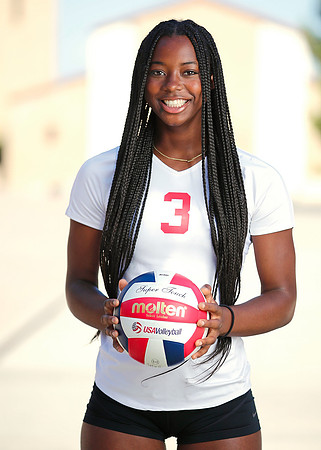 2022 Cathedral Catholic Girls Volleyball