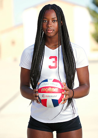 2022 Cathedral Catholic Girls Volleyball