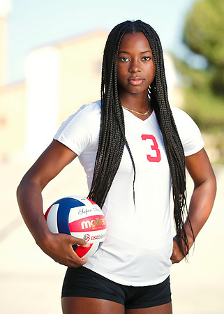 2022 Cathedral Catholic Girls Volleyball
