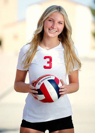 2022 Cathedral Catholic Girls Volleyball