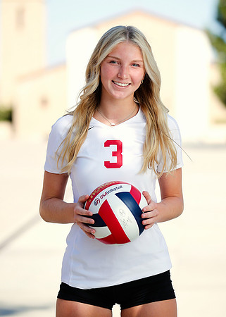 2022 Cathedral Catholic Girls Volleyball