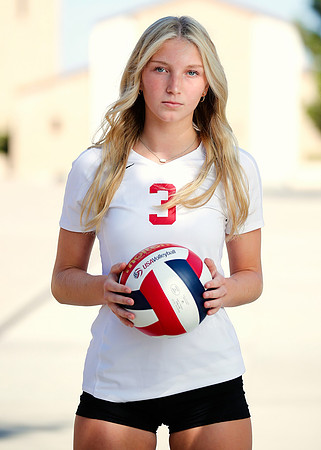 2022 Cathedral Catholic Girls Volleyball