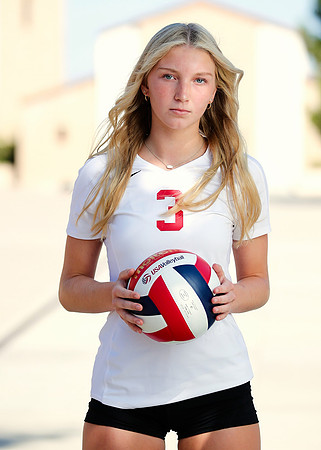 2022 Cathedral Catholic Girls Volleyball