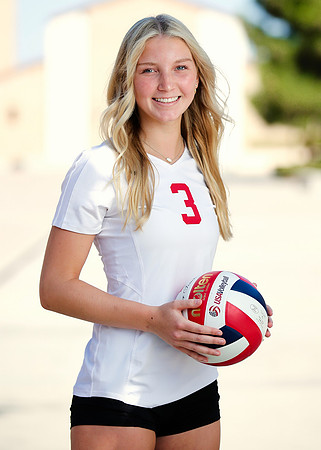 2022 Cathedral Catholic Girls Volleyball