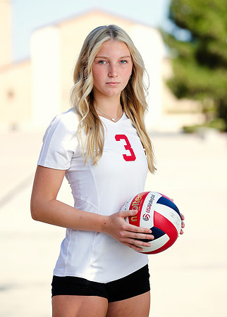 2022 Cathedral Catholic Girls Volleyball