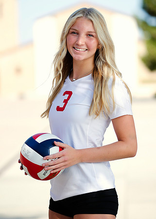 2022 Cathedral Catholic Girls Volleyball