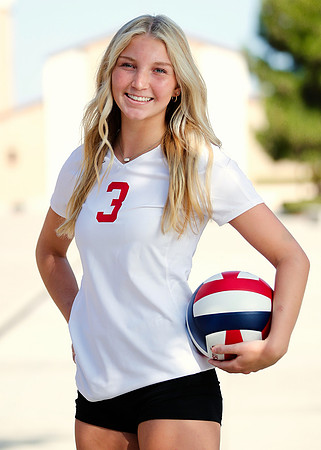 2022 Cathedral Catholic Girls Volleyball
