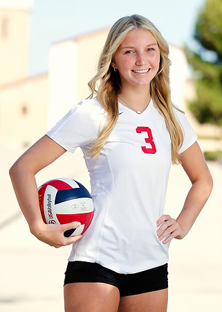 2022 Cathedral Catholic Girls Volleyball