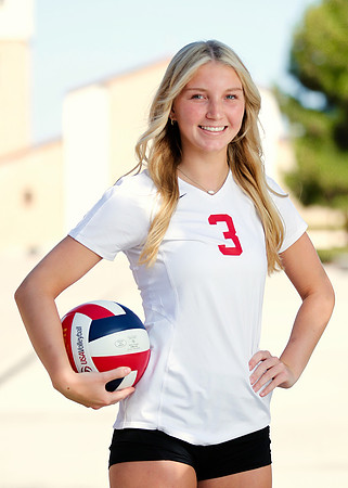 2022 Cathedral Catholic Girls Volleyball