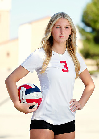 2022 Cathedral Catholic Girls Volleyball