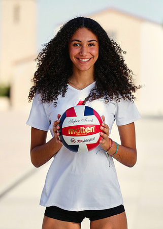 2022 Cathedral Catholic Girls Volleyball