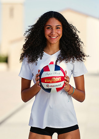 2022 Cathedral Catholic Girls Volleyball
