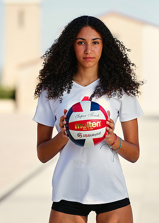 2022 Cathedral Catholic Girls Volleyball