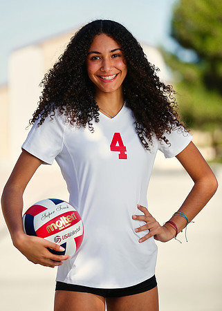 2022 Cathedral Catholic Girls Volleyball