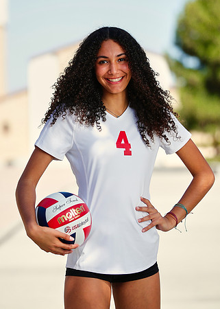 2022 Cathedral Catholic Girls Volleyball