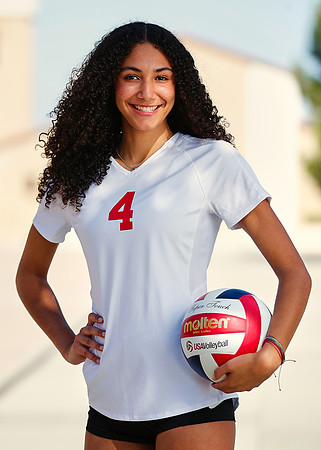 2022 Cathedral Catholic Girls Volleyball