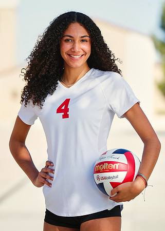 2022 Cathedral Catholic Girls Volleyball