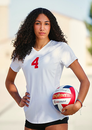 2022 Cathedral Catholic Girls Volleyball
